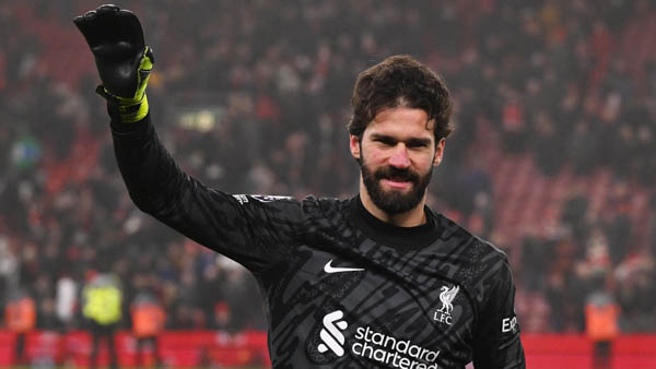 Alisson Becker (Liverpool)