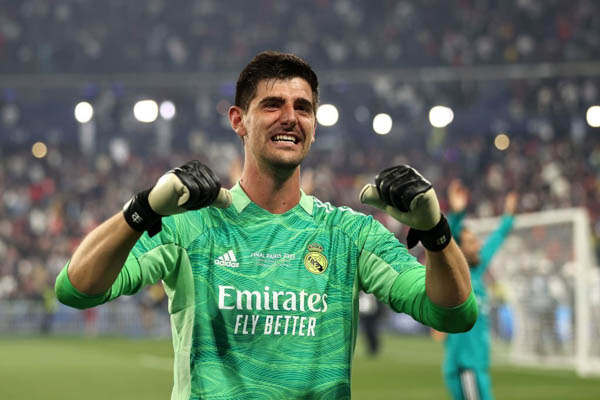 Thibaut Courtois (Real Madrid)