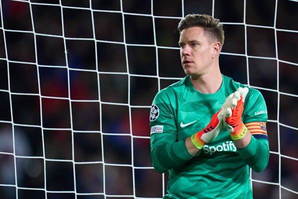 Marc-André ter Stegen (Barcelona)