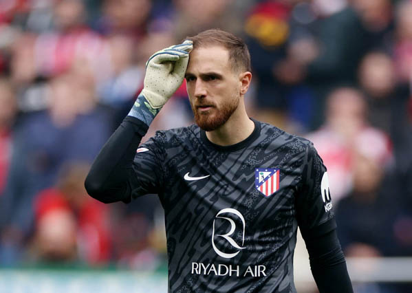 Jan Oblak (Atletico Madrid)