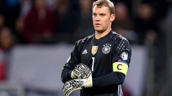 Manuel Neuer (Đức, Bayern Munich)