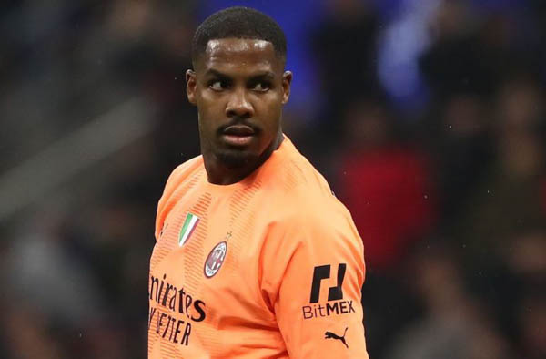Mike Maignan (Pháp, AC Milan)