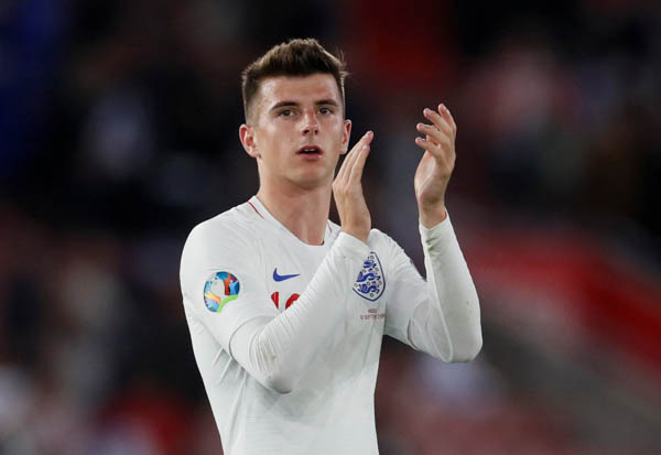 Mason Mount (Anh)