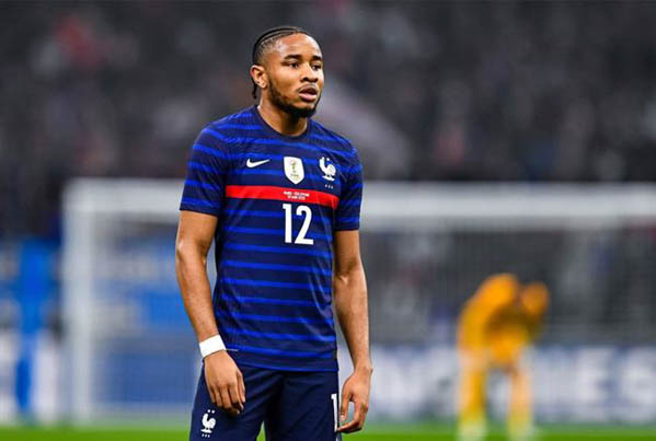 Christopher Nkunku (Pháp)
