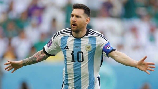 Lionel Messi (Argentina)