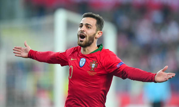 Bernardo Silva (Bồ Đào Nha)