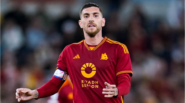 Lorenzo Pellegrini (Ý)