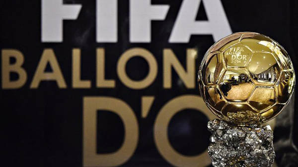 Danh hiệu cá nhân Quả bóng vàng (Ballon d'Or)