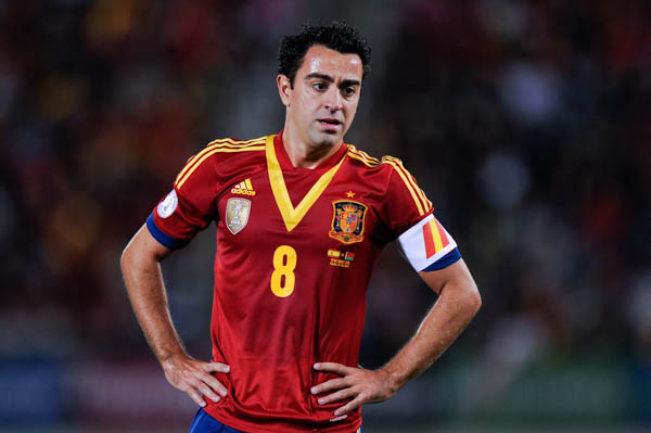 Xavi Hernandez