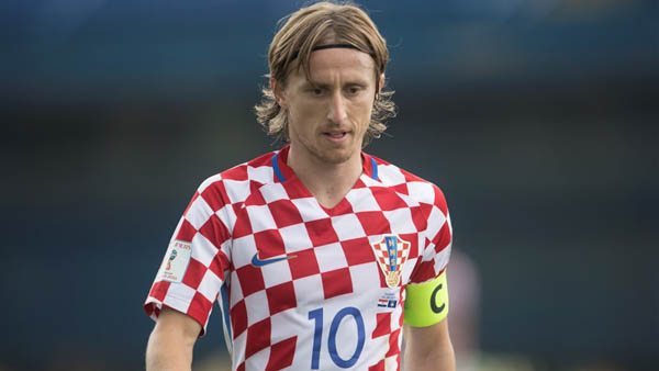 Luka Modrić