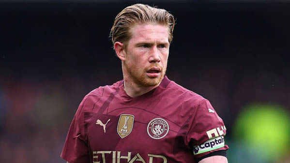 Kevin De Bruyne