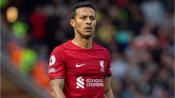 Thiago Alcantara