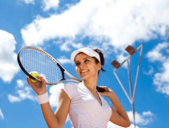 Tổng quan về vợt tennis cho người mới