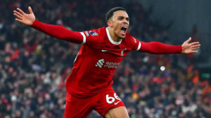 Trent alexander-arnold (liverpool)