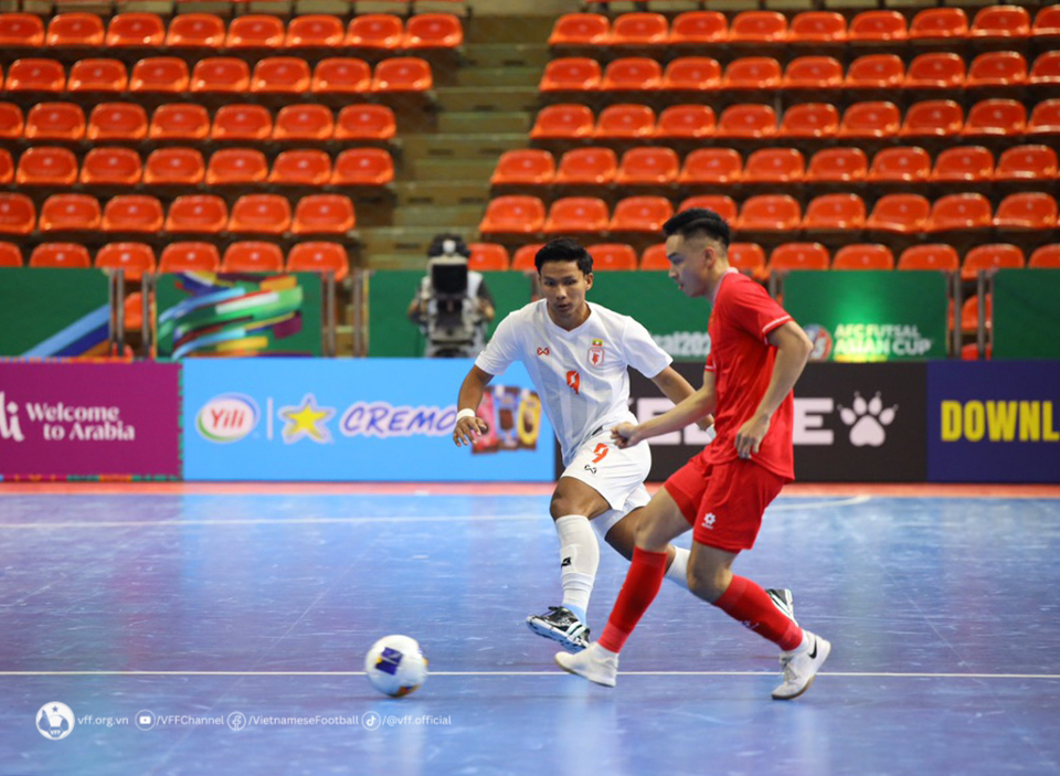 Futsal là gì? Tìm hiểu luật chơi, sân thi đấu và đặc điểm nổi bật