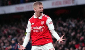 Oleksandr Zinchenko (Arsenal)