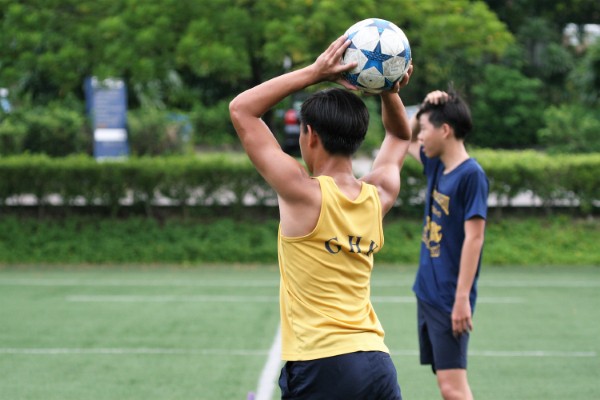 Xây dựng lịch trình luyện tập và chế độ sinh hoạt hợp lý