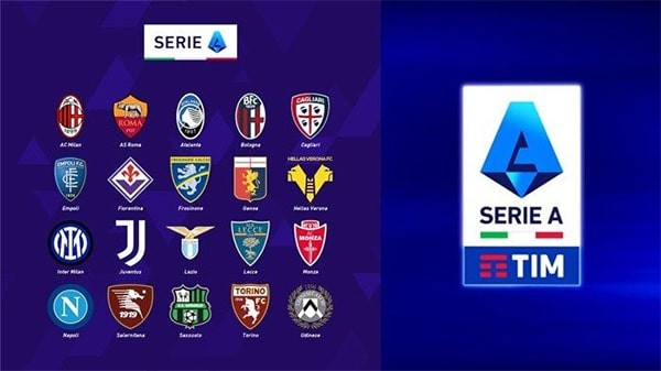 Serie A – Giải Bóng Đá Vô Địch Quốc Gia Italia