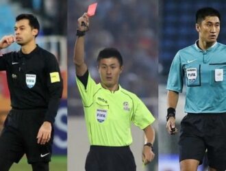 Tiêu chuẩn trọng tài FIFA – Những yêu cầu khắt khe để trở thành "vị vua áo đen"