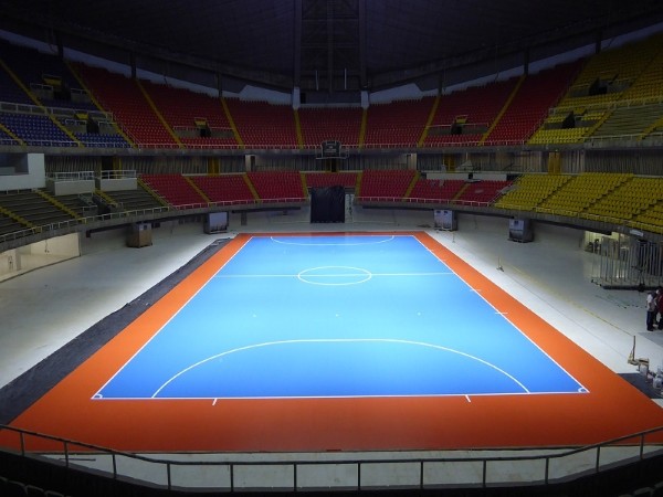 Kích thước khung thành sân bóng đá 5 người (futsal)