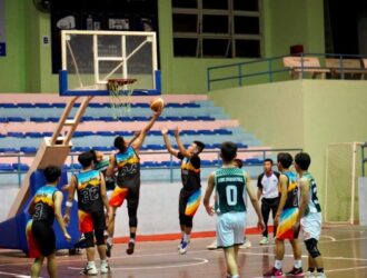 Quy định cho đội tấn công trong luật bóng rổ 5x5