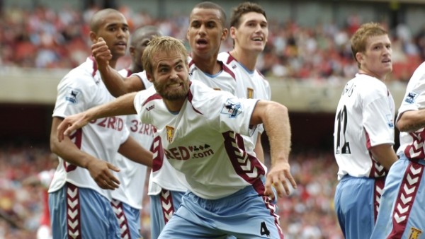 Olof Mellberg – Aston Villa vs Birmingham City