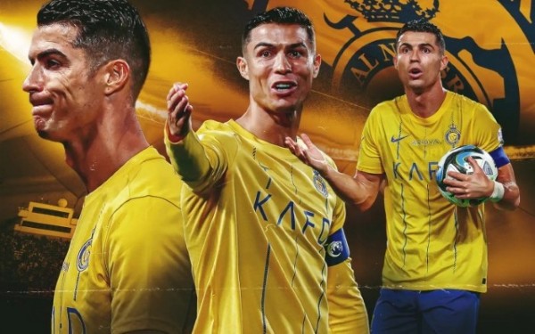 Áo bóng đá CLB Al Nassr 2024 – 2025